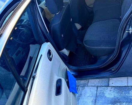 Серый Рено Меган, объемом двигателя 1.6 л и пробегом 190 тыс. км за 4500 $, фото 9 на Automoto.ua