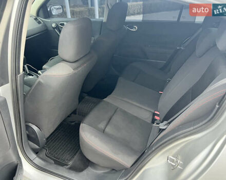 Серый Рено Меган, объемом двигателя 1.6 л и пробегом 179 тыс. км за 4600 $, фото 53 на Automoto.ua