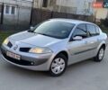 Серый Рено Меган, объемом двигателя 0 л и пробегом 176 тыс. км за 4450 $, фото 1 на Automoto.ua