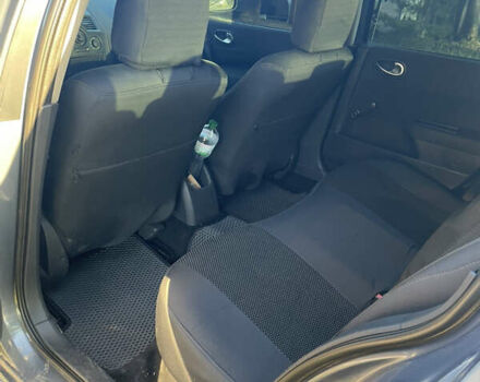 Рено Меган 2007 в Днепре (Днепропетровске) на Automoto.ua Серый Рено Меган, объемом двигателя 1.39 л и пробегом 200 тыс. км за 4600 $, фото 3 на Automoto.ua