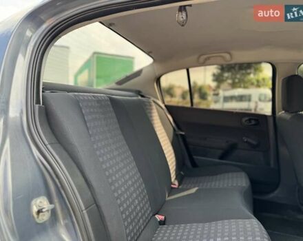 Серый Рено Меган, объемом двигателя 1.4 л и пробегом 338 тыс. км за 3999 $, фото 37 на Automoto.ua