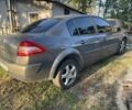 Рено Меган 2007 в Днепре (Днепропетровске) на Automoto.ua Серый Рено Меган, объемом двигателя 1.4 л и пробегом 352 тыс. км за 4600 $, фото 2 на Automoto.ua