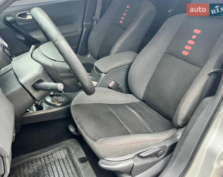 Серый Рено Меган, объемом двигателя 1.6 л и пробегом 179 тыс. км за 4600 $, фото 37 на Automoto.ua