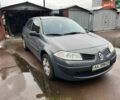 Сірий Рено Меган, об'ємом двигуна 1.4 л та пробігом 159 тис. км за 5500 $, фото 1 на Automoto.ua
