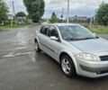 Серый Рено Меган, объемом двигателя 2 л и пробегом 218 тыс. км за 3750 $, фото 1 на Automoto.ua