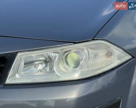 Серый Рено Меган, объемом двигателя 1.4 л и пробегом 338 тыс. км за 3999 $, фото 9 на Automoto.ua