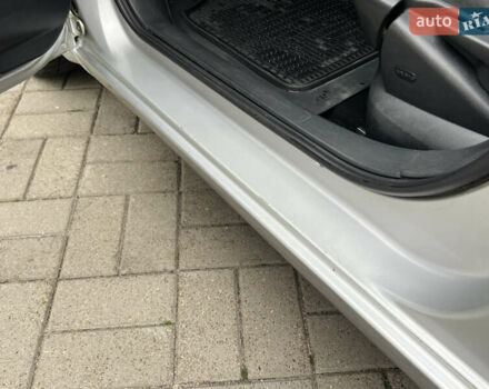 Серый Рено Меган, объемом двигателя 1.6 л и пробегом 179 тыс. км за 4600 $, фото 26 на Automoto.ua