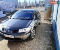 Серый Рено Меган, объемом двигателя 1.6 л и пробегом 237 тыс. км за 4200 $, фото 1 на Automoto.ua