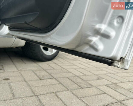 Серый Рено Меган, объемом двигателя 1.6 л и пробегом 179 тыс. км за 4600 $, фото 34 на Automoto.ua