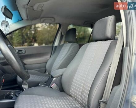 Серый Рено Меган, объемом двигателя 1.4 л и пробегом 338 тыс. км за 3999 $, фото 21 на Automoto.ua