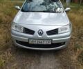 Серый Рено Меган, объемом двигателя 1.6 л и пробегом 291 тыс. км за 5400 $, фото 1 на Automoto.ua