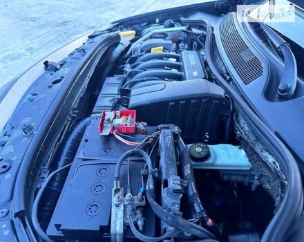 Сірий Рено Меган, об'ємом двигуна 1.4 л та пробігом 218 тис. км за 4600 $, фото 3 на Automoto.ua