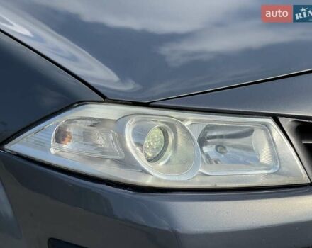 Серый Рено Меган, объемом двигателя 1.4 л и пробегом 338 тыс. км за 3999 $, фото 10 на Automoto.ua