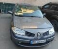 Рено Меган 2007 в Хмельницком на Automoto.ua Серый Рено Меган, объемом двигателя 1.5 л и пробегом 235 тыс. км за 4900 $, фото 1 на Automoto.ua