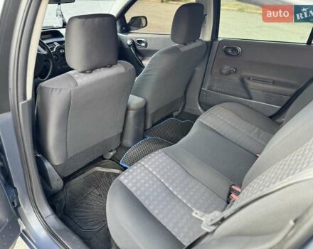 Серый Рено Меган, объемом двигателя 1.4 л и пробегом 338 тыс. км за 3999 $, фото 31 на Automoto.ua