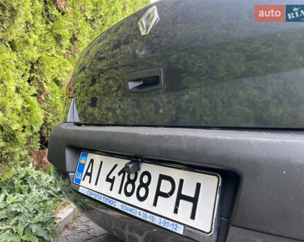 Рено Меган 2007 в Белой Церкве на Automoto.ua Серый Рено Меган, объемом двигателя 1.4 л и пробегом 219 тыс. км за 4900 $, фото 25 на Automoto.ua