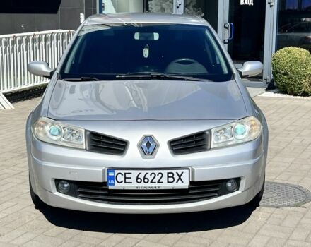 Сірий Рено Меган, об'ємом двигуна 1.6 л та пробігом 176 тис. км за 5200 $, фото 2 на Automoto.ua