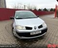 Серый Рено Меган, объемом двигателя 1.4 л и пробегом 49 тыс. км за 4500 $, фото 1 на Automoto.ua