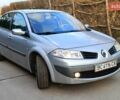 Серый Рено Меган, объемом двигателя 1.6 л и пробегом 212 тыс. км за 5500 $, фото 1 на Automoto.ua