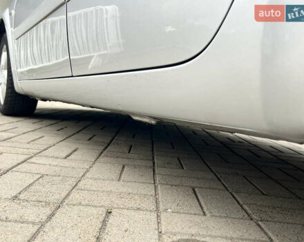 Серый Рено Меган, объемом двигателя 1.6 л и пробегом 179 тыс. км за 4600 $, фото 24 на Automoto.ua