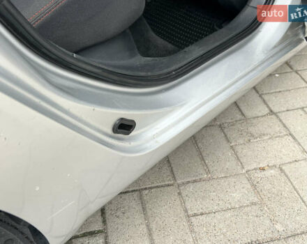 Серый Рено Меган, объемом двигателя 1.6 л и пробегом 179 тыс. км за 4600 $, фото 31 на Automoto.ua