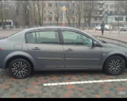 Сірий Рено Меган, об'ємом двигуна 1.6 л та пробігом 337 тис. км за 4900 $, фото 2 на Automoto.ua