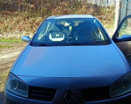 Серый Рено Меган, объемом двигателя 1.46 л и пробегом 426 тыс. км за 4100 $, фото 2 на Automoto.ua