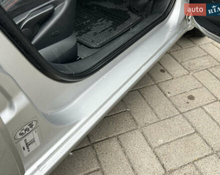 Серый Рено Меган, объемом двигателя 1.6 л и пробегом 179 тыс. км за 4600 $, фото 33 на Automoto.ua