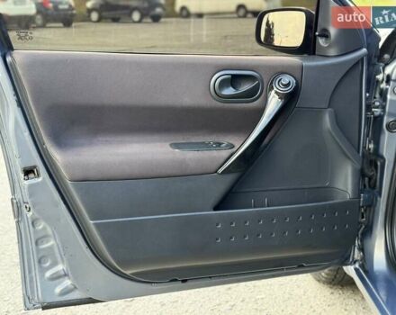 Серый Рено Меган, объемом двигателя 1.4 л и пробегом 338 тыс. км за 3999 $, фото 18 на Automoto.ua