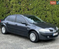Рено Меган 2007 в Белой Церкве на Automoto.ua Серый Рено Меган, объемом двигателя 1.4 л и пробегом 219 тыс. км за 4900 $, фото 1 на Automoto.ua