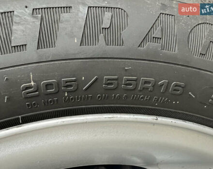 Серый Рено Меган, объемом двигателя 1.6 л и пробегом 179 тыс. км за 4600 $, фото 20 на Automoto.ua