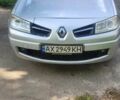 Сірий Рено Меган, об'ємом двигуна 1.6 л та пробігом 189 тис. км за 4500 $, фото 1 на Automoto.ua