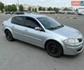 Сірий Рено Меган, об'ємом двигуна 1.5 л та пробігом 240 тис. км за 4600 $, фото 1 на Automoto.ua