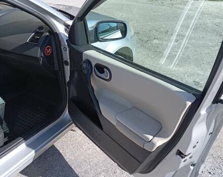 Сірий Рено Меган, об'ємом двигуна 1.6 л та пробігом 213 тис. км за 4999 $, фото 7 на Automoto.ua