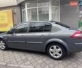 Серый Рено Меган, объемом двигателя 1.6 л и пробегом 250 тыс. км за 5000 $, фото 3 на Automoto.ua