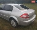 Серый Рено Меган, объемом двигателя 1.6 л и пробегом 225 тыс. км за 5100 $, фото 4 на Automoto.ua