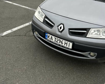 Сірий Рено Меган, об'ємом двигуна 1.39 л та пробігом 265 тис. км за 4200 $, фото 19 на Automoto.ua