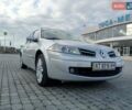 Серый Рено Меган, объемом двигателя 1.5 л и пробегом 323 тыс. км за 4100 $, фото 1 на Automoto.ua