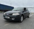 Сірий Рено Меган, об'ємом двигуна 1.6 л та пробігом 212 тис. км за 4500 $, фото 1 на Automoto.ua