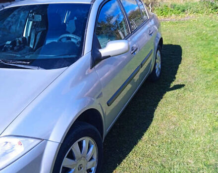 Сірий Рено Меган, об'ємом двигуна 1.39 л та пробігом 143 тис. км за 4500 $, фото 1 на Automoto.ua