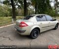 Сірий Рено Меган, об'ємом двигуна 1.6 л та пробігом 130 тис. км за 4400 $, фото 3 на Automoto.ua
