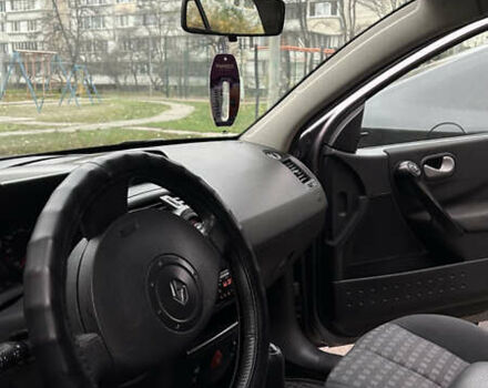 Сірий Рено Меган, об'ємом двигуна 1.39 л та пробігом 265 тис. км за 4200 $, фото 11 на Automoto.ua