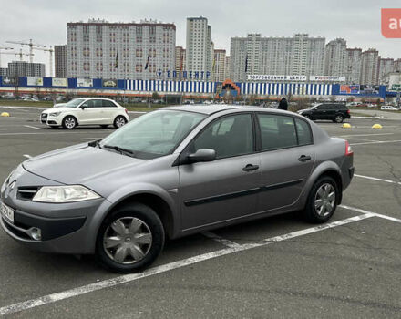 Сірий Рено Меган, об'ємом двигуна 1.39 л та пробігом 265 тис. км за 4200 $, фото 18 на Automoto.ua