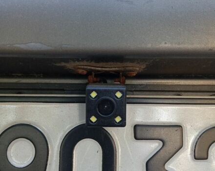 Серый Рено Меган, объемом двигателя 1.4 л и пробегом 144 тыс. км за 4800 $, фото 9 на Automoto.ua