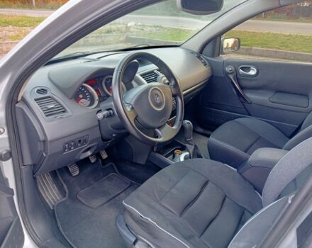 Серый Рено Меган, объемом двигателя 1.5 л и пробегом 320 тыс. км за 4800 $, фото 7 на Automoto.ua