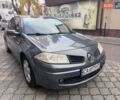 Серый Рено Меган, объемом двигателя 1.6 л и пробегом 250 тыс. км за 5000 $, фото 1 на Automoto.ua