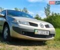 Серый Рено Меган, объемом двигателя 1.6 л и пробегом 344 тыс. км за 4400 $, фото 1 на Automoto.ua
