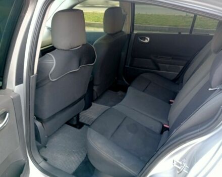 Серый Рено Меган, объемом двигателя 1.5 л и пробегом 320 тыс. км за 4800 $, фото 10 на Automoto.ua