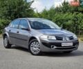 Серый Рено Меган, объемом двигателя 1.4 л и пробегом 207 тыс. км за 4499 $, фото 1 на Automoto.ua