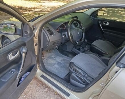 Серый Рено Меган, объемом двигателя 1.4 л и пробегом 144 тыс. км за 4800 $, фото 7 на Automoto.ua